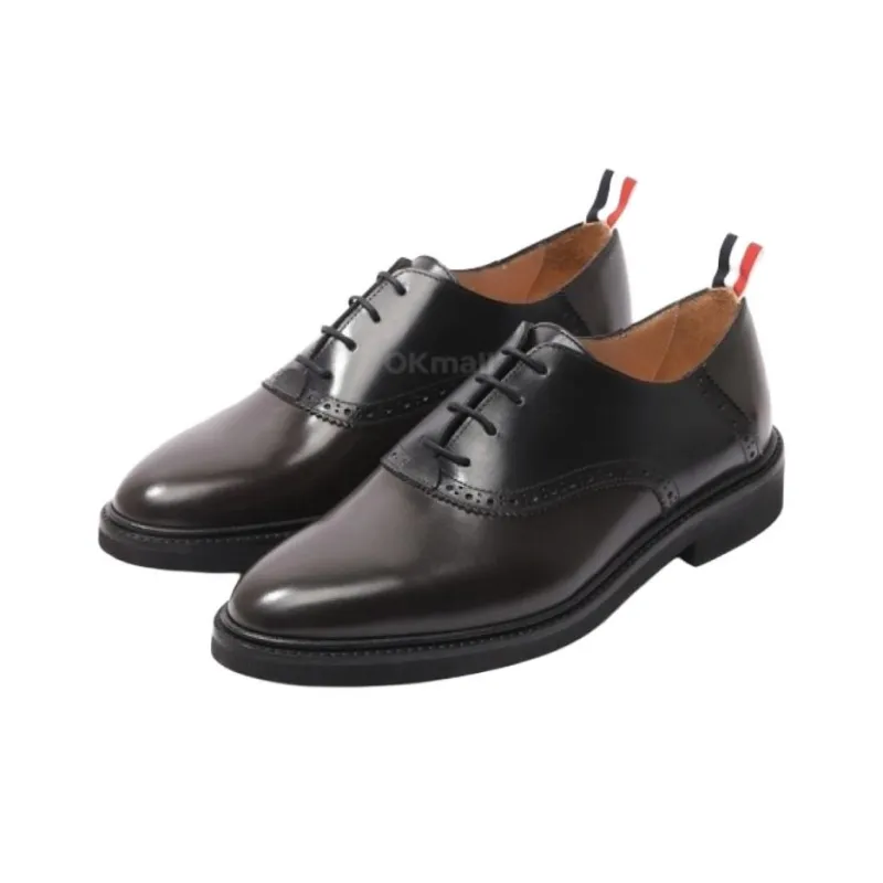 THOM BROWNE· Dress Shoes Men's Dark Brown-2