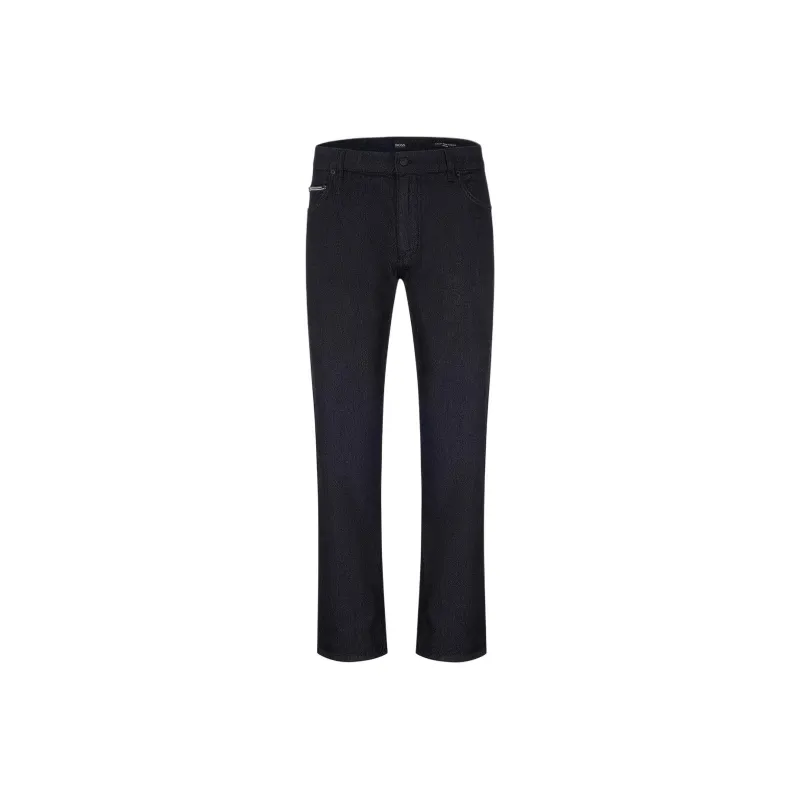 HUGO BOSS Jeans Men's Black Gray-0