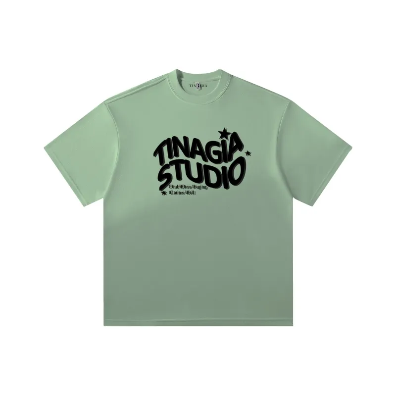 TINA GIA T Shirts Unisex-12