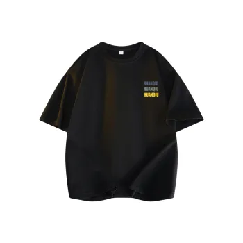 HUANQIU T-Shirts Unisex