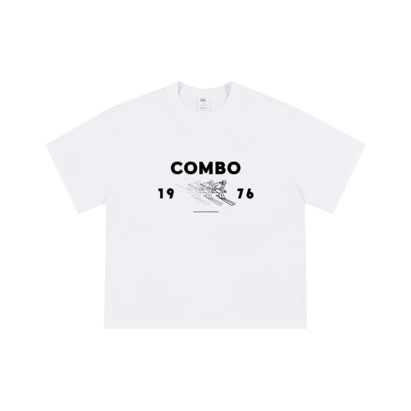 COMBO T Shirts Unisex-4