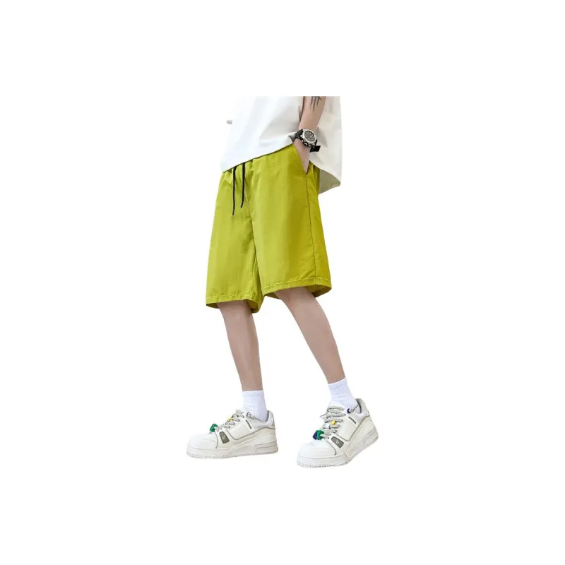 OKPI Casual Shorts Unisex-10