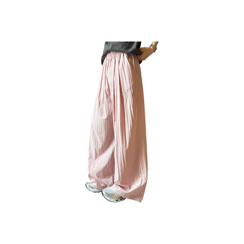DANGERTIGER Knitted Sweatpants Unisex-0