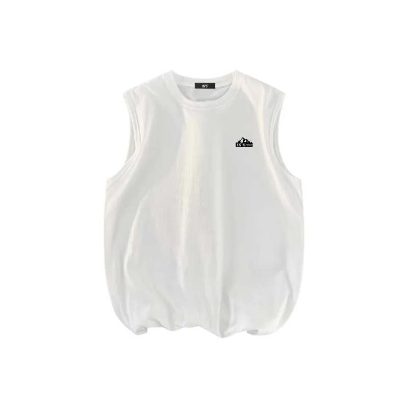 IN'S Tank Tops Unisex-0