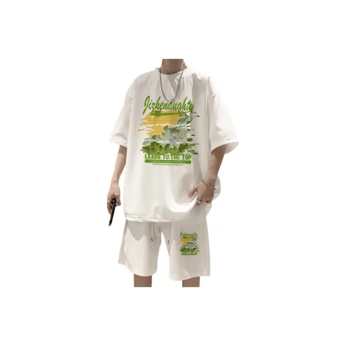 Dobby Mesh Frill Detail Smock Dress