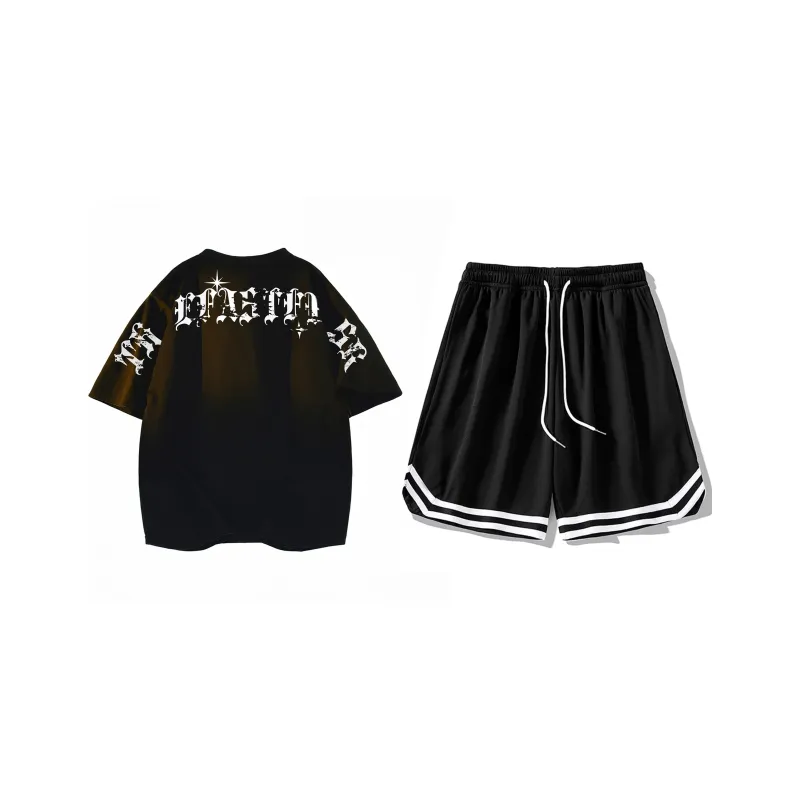 FASTFISH Casual Sportswear Unisex-3