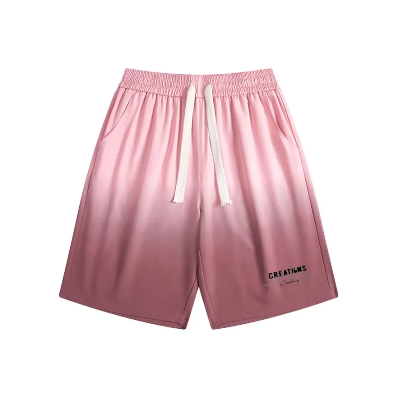 Colorful Creations Casual Shorts Unisex-0