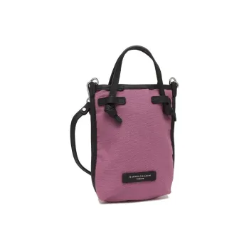 GIANNI CHIARINI Cotton Handbag Mini Women's Purple
