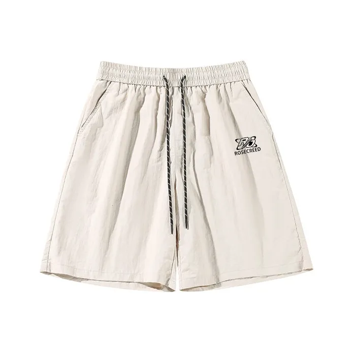 ROSECREED Casual Shorts Unisex-0