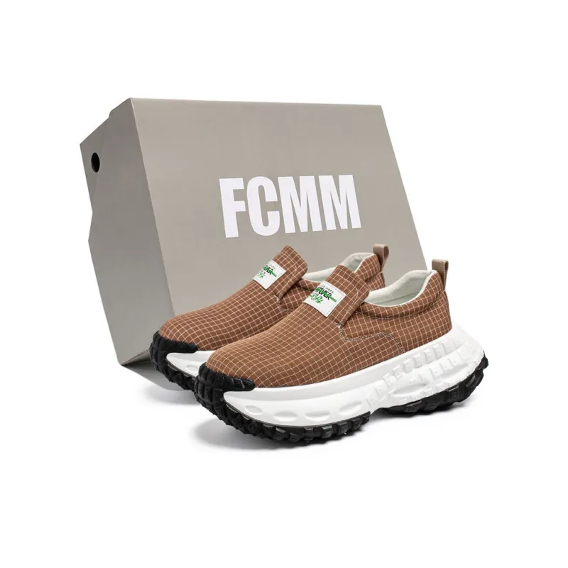 FCMM Low Top Chunky Sneakers Men's Box-7