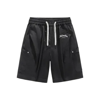 Budding Bear Cargo Shorts Unisex