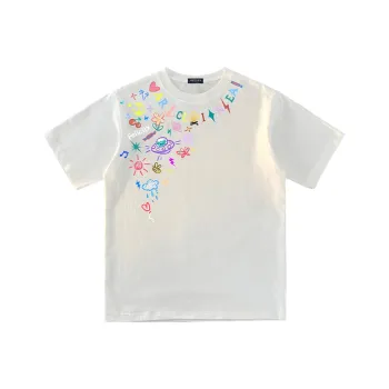 ARCLINEA Short Sleeved T Shirts Unisex