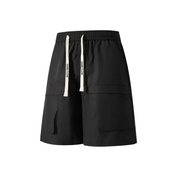 SAME FLOW Cargo Shorts Unisex