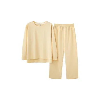 Mulong Family Pajama Set Spring Women's