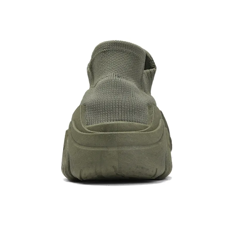 SUPEREDGE Breathable Lightweight Rebound Mid Top Casual Shoes Men's-7