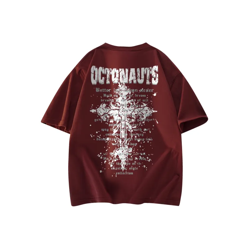 Small Columns Under The Sea T Shirt Unisex-18