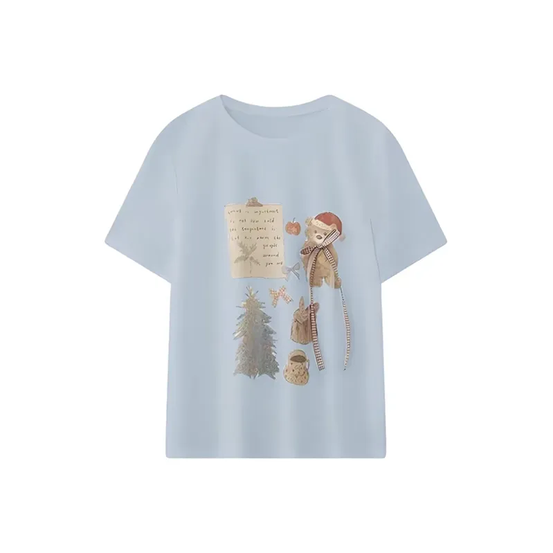 Manekniv T Shirts Women's-20