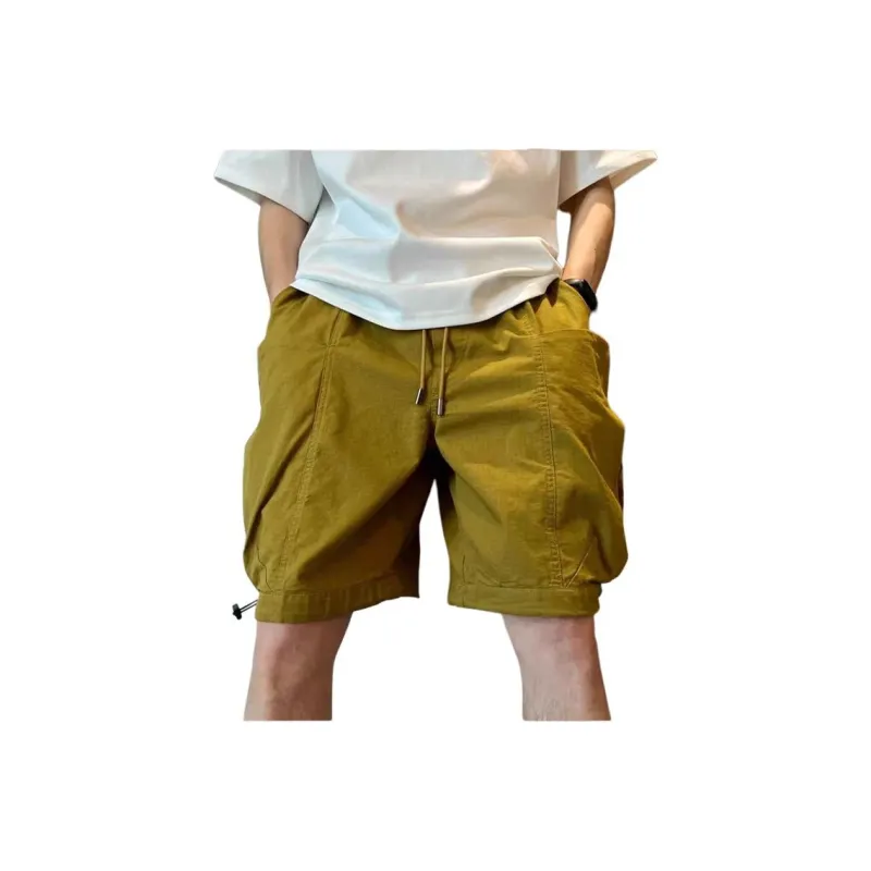CORNILOT Casual Shorts Unisex-0