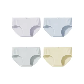 YUZHAOLIN Underpants Women's 4 Pack