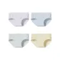 4 Pack (Light Purple+Light Blue+Light Gray+Yellow)