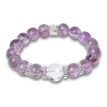 Jin Ruibang Synthetic/Artificial Colored Glaze Bracelets Women's