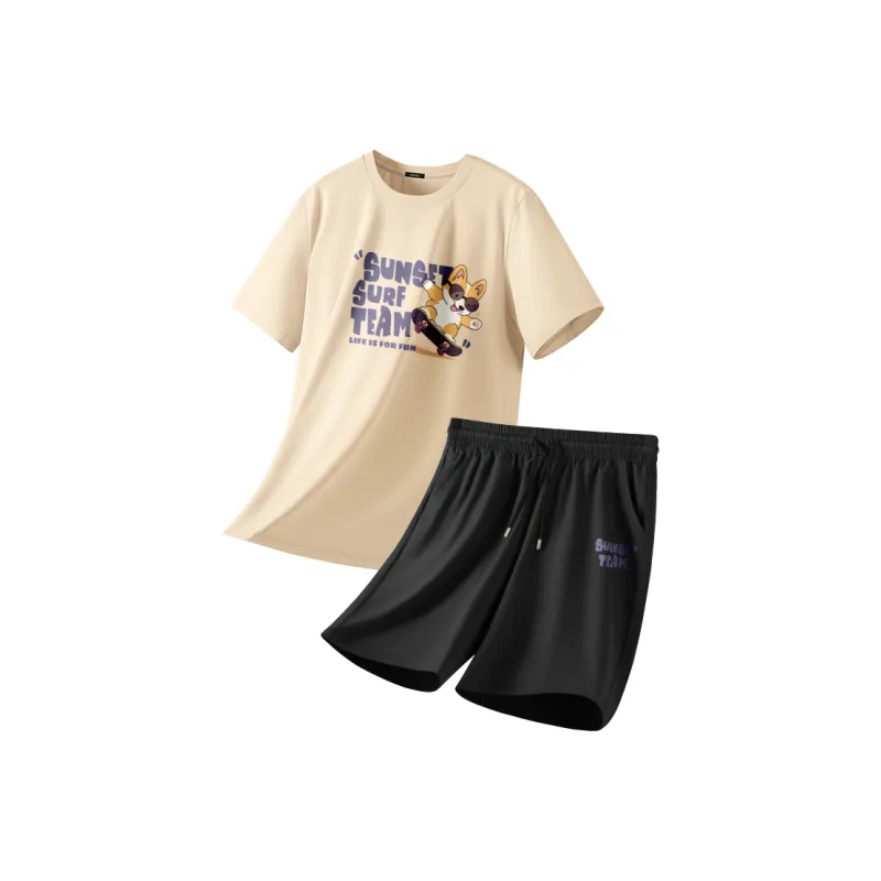 MINISO Basketball Suit Unisex 2 Pack-9
