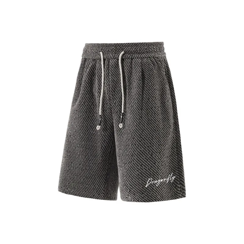 RED DRAGONFLY Casual Shorts Unisex-4