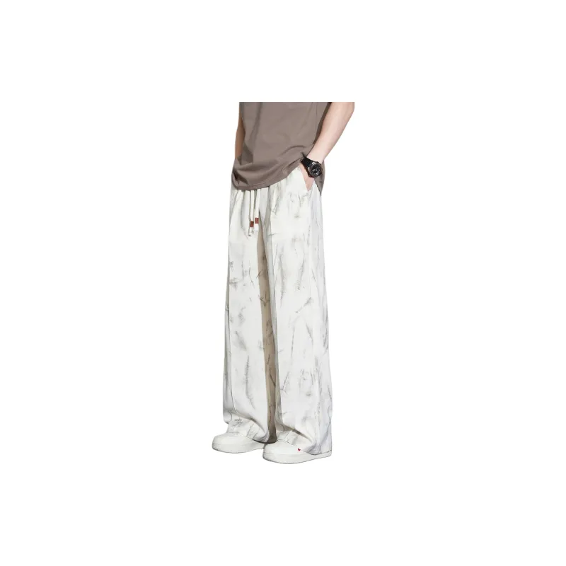 GY.VG Casual Pants Unisex-8