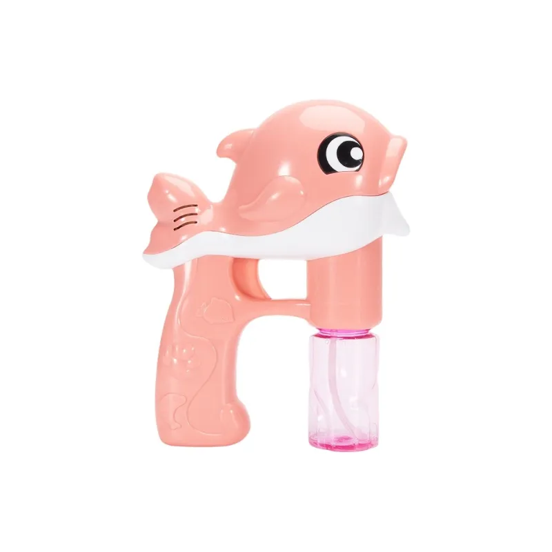 LEHUI TOYS Automatic Dolphin Machine Fully Automatic Bubble Machines-6