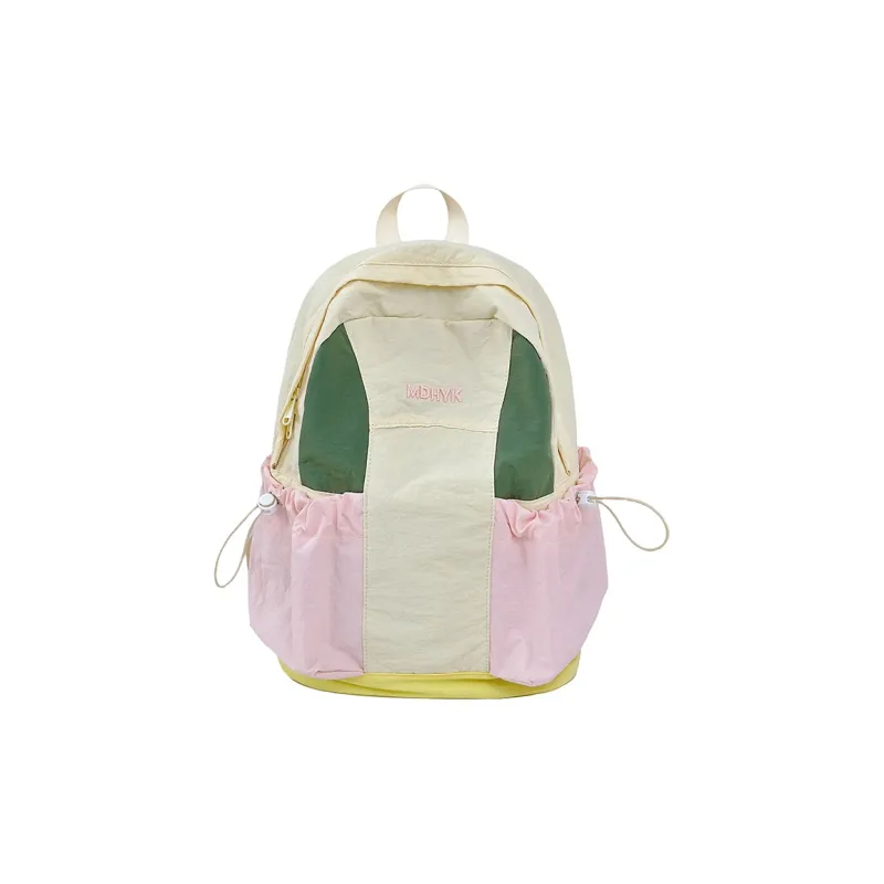 GOBLIN SHARKS 1759 Nylon Backpack Regular Unisex Multicolor-7