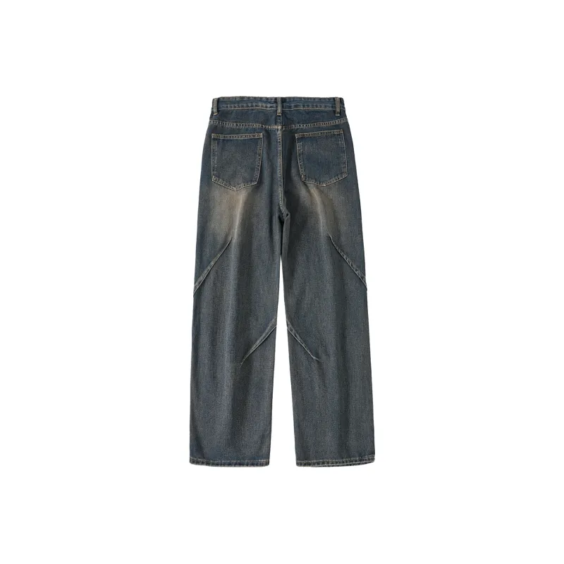 BRYAN JIMENEZ Jeans Unisex-1