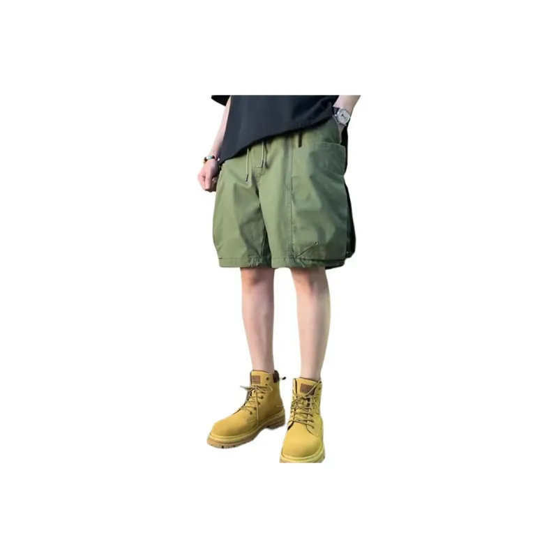 CORNILOT Casual Shorts Unisex-2