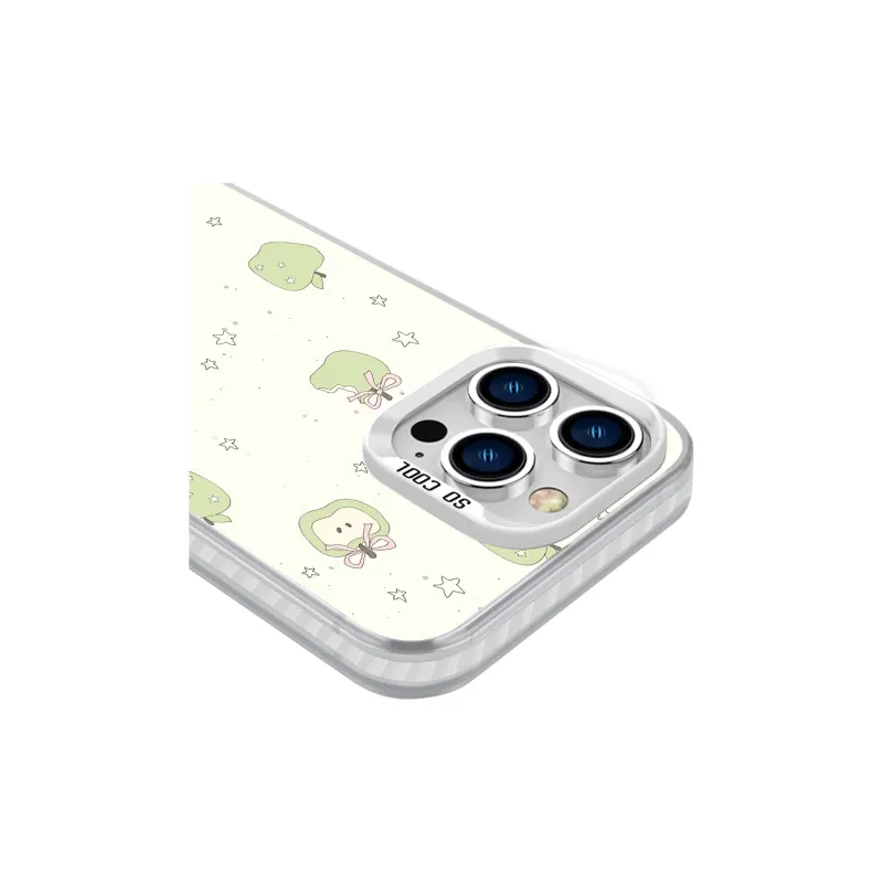 Ray chain Phone Cases-2
