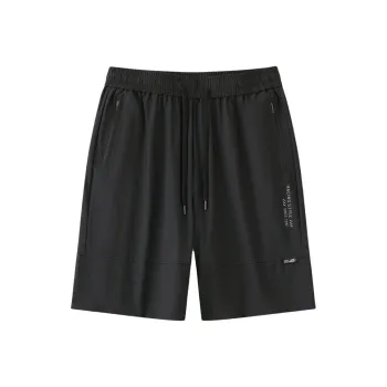 Red bean Casual Shorts Men