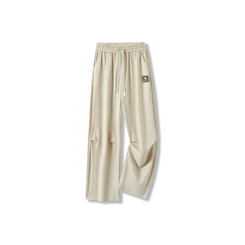 FASTFISH Casual Pants Unisex-3