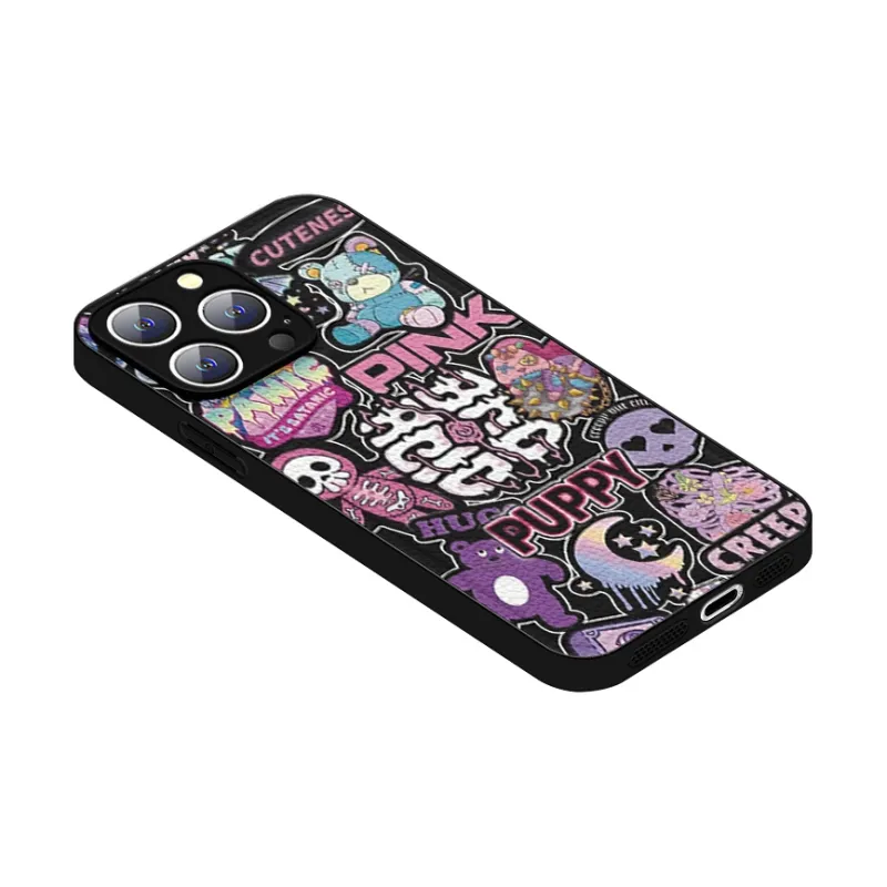 Small bones Phone Cases-10