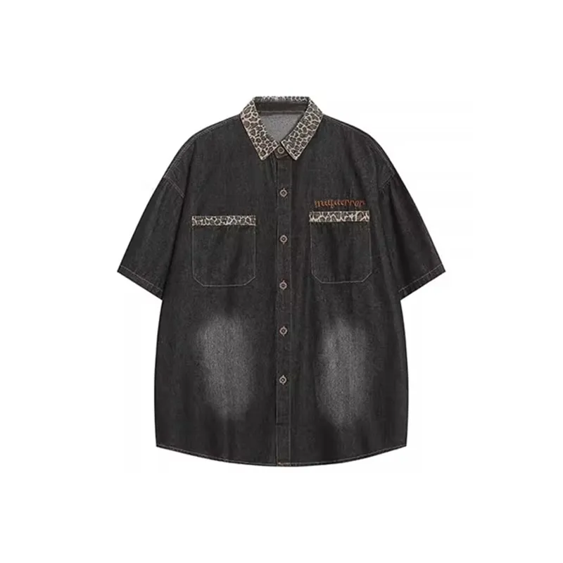 FA2LO Shirts Unisex Black-2
