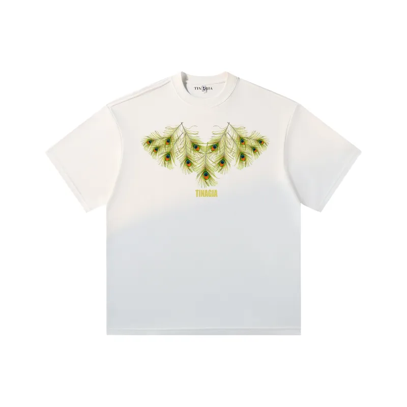 TINA GIA T Shirts Unisex-6