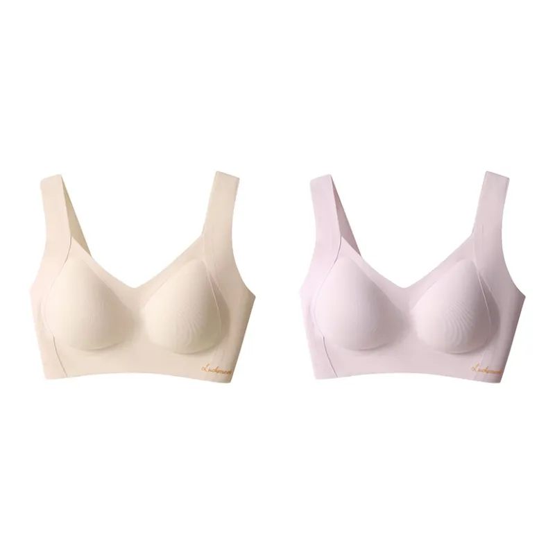YUZHAOLIN Women's Bras-23
