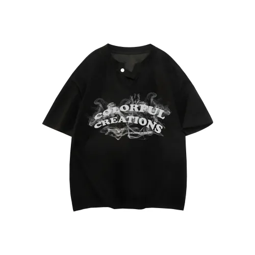 Colorful Creations T Shirt Unisex