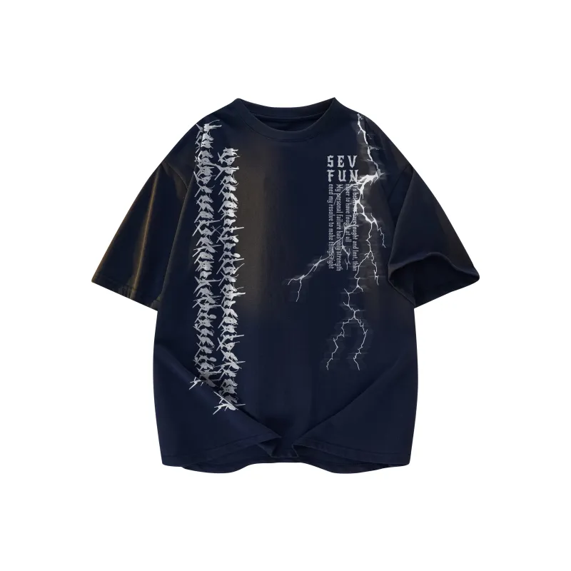 7 SEVFUN T Shirts Unisex-12