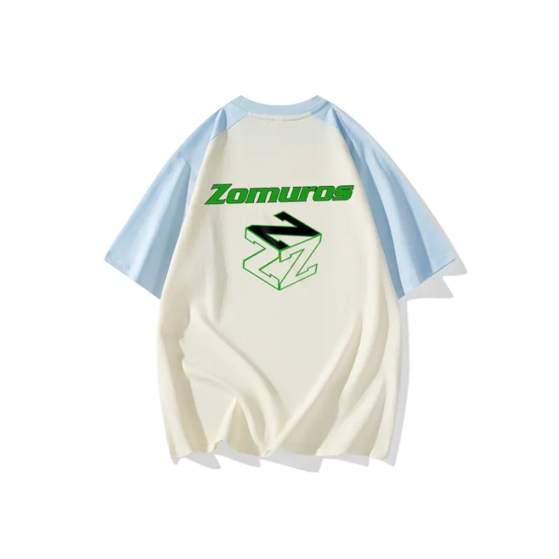 Zomuros T Shirts Unisex-17