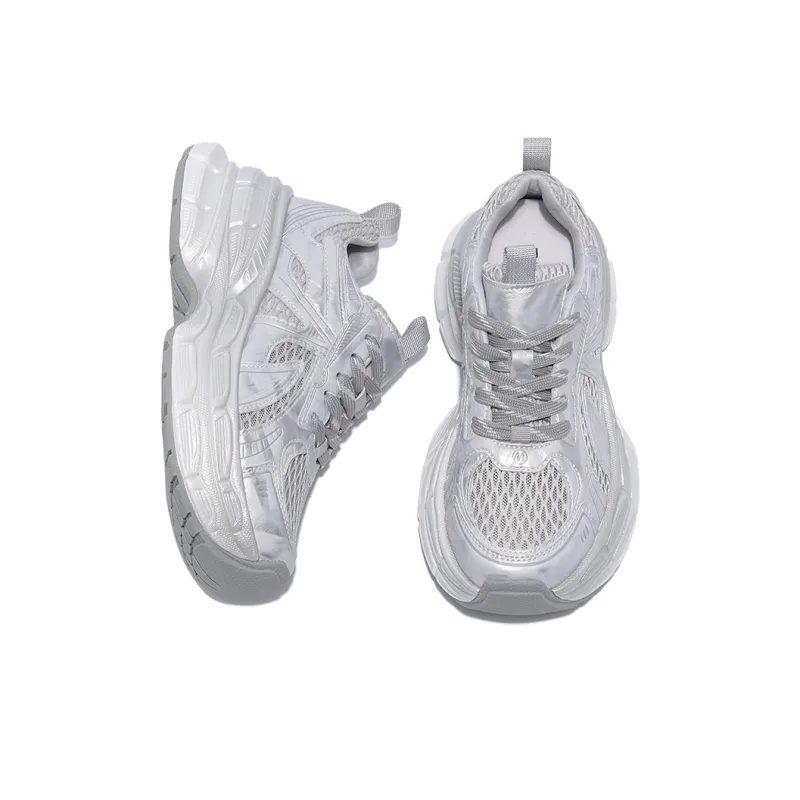 BDED Lightweight Low Top Chunky Sneakers Women's-8