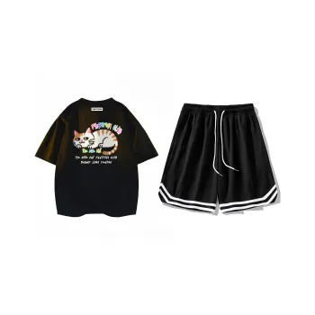 FASTFISH Casual Sportswear Unisex
