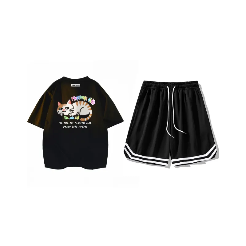 FASTFISH Casual Sportswear Unisex-0