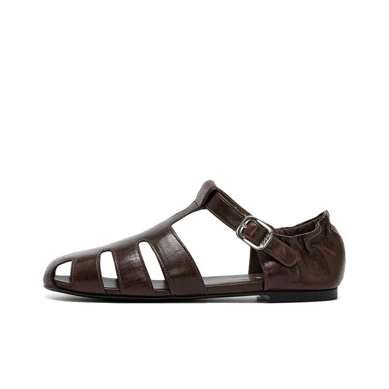 ELLE Roman Sandals Women's-5