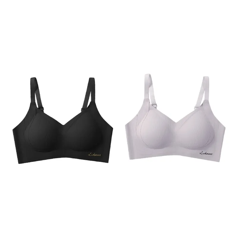YUZHAOLIN Women's Bras-12