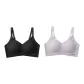 2 Pack Black+Light Purple