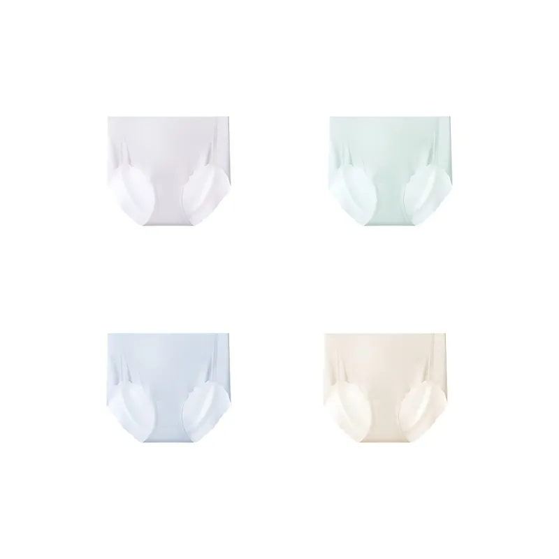 YUZHAOLIN Underpants Women's 4 Pack-7