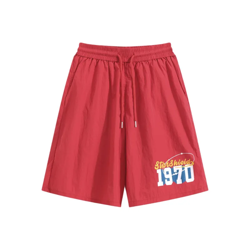 VERAF CA Casual Shorts Unisex-2